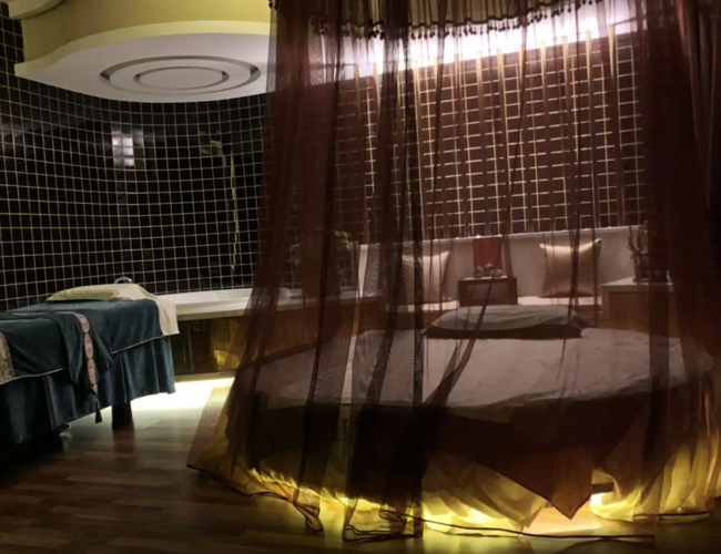 天津和平比较不错的男士养生保健水疗会馆推荐，这家会所手法精湛,非常给力