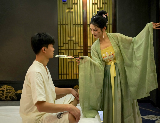 天津和平日式会所