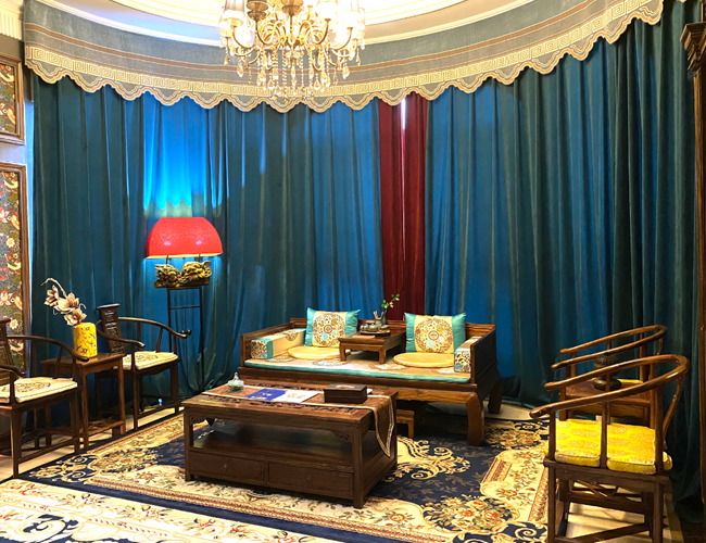 天津和平减压会所