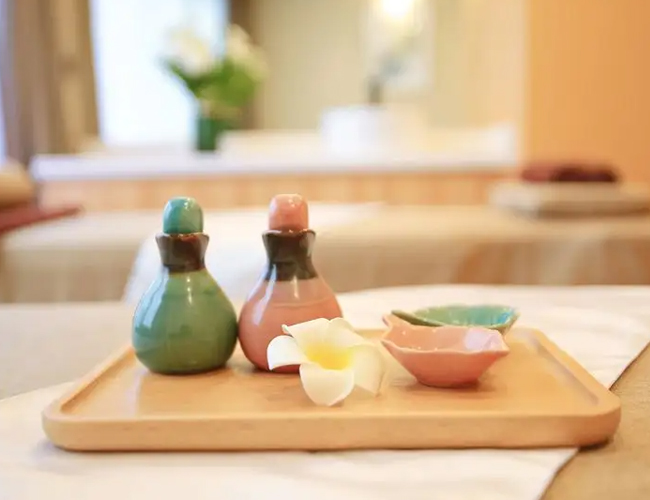 天津和平精油spa会所