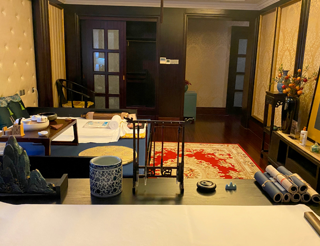 天津和平高端休闲会所环境展示（三）精致人生休闲生活