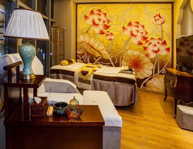 天津和平桑拿会所论坛环境展示（五）打造出浪漫的情怀