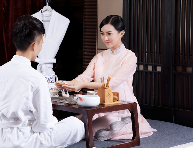 天津和平休闲会所艺师风采（三）给您不一样的高级服务享受