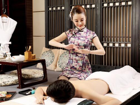 天津和平SPA 不是奢侈是给神经做一次降噪